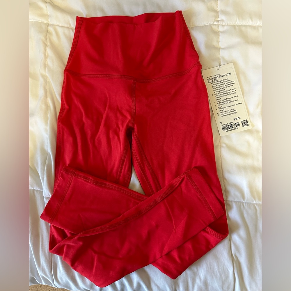 Lululemon Align 23” leggings